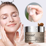 Day Creams Moisturizers Korean Cosmetics Secret Skin Care Snail Cream Hyaluronic Acid Essence Cream For Face Anti Aging Wrinkle